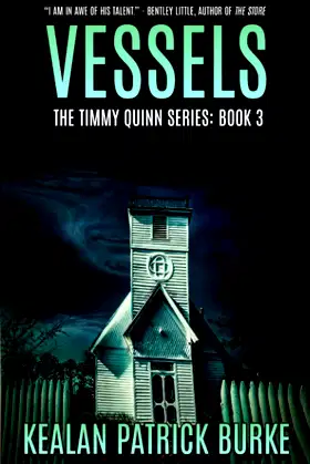 Vessels (The Timmy Quinn Series (Book One)) poster