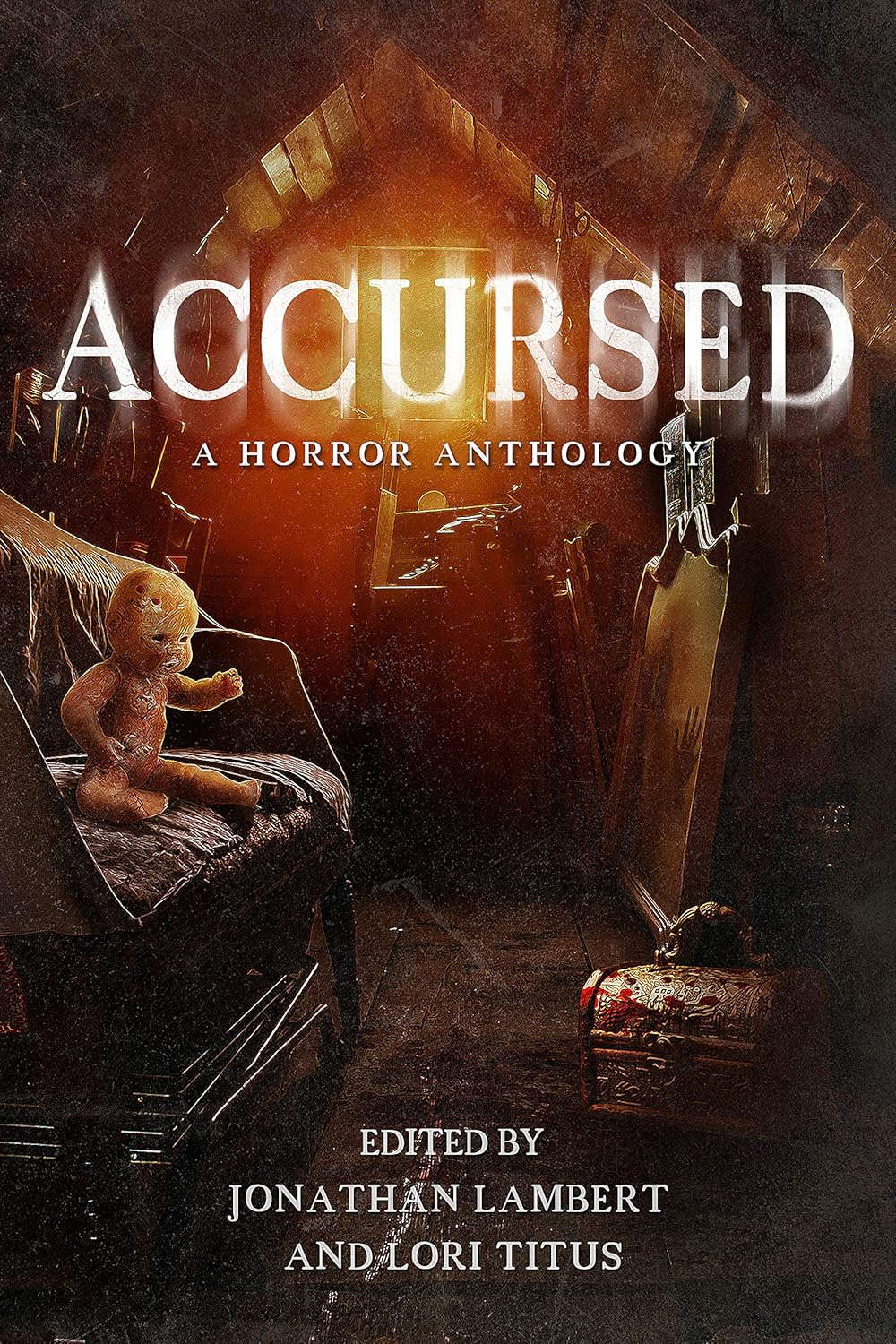 Accursed: A Horror Anthology poster