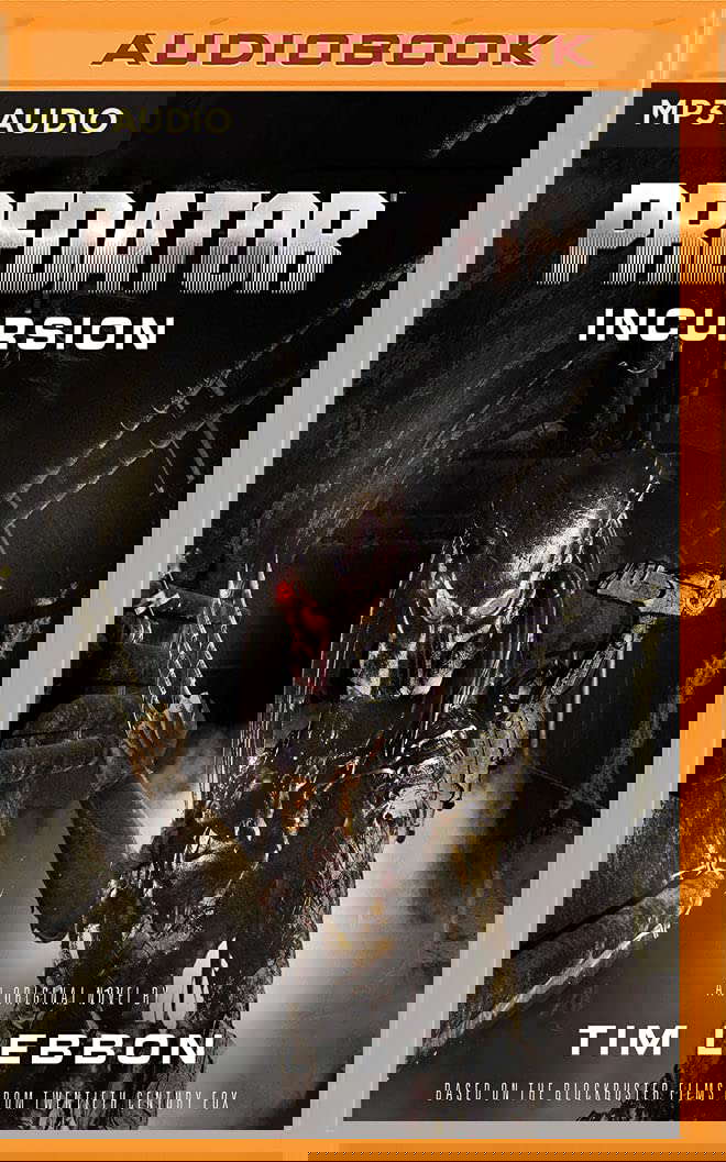 Predator - Incursion (The Rage War, 1) poster