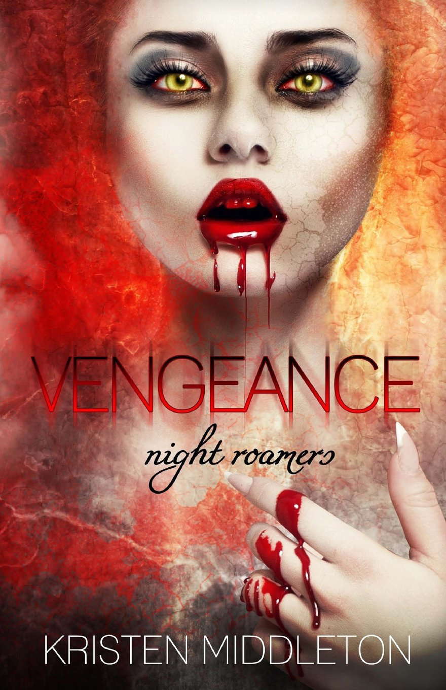 Vengeance (Night Roamers) poster