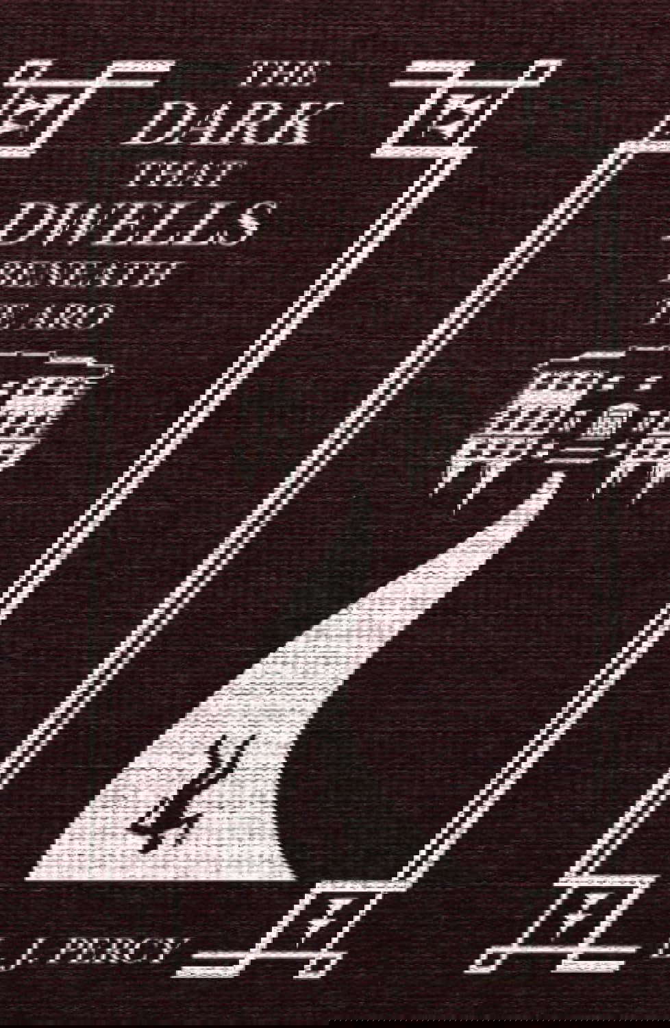 The Dark that Dwells Beneath Te Aro poster
