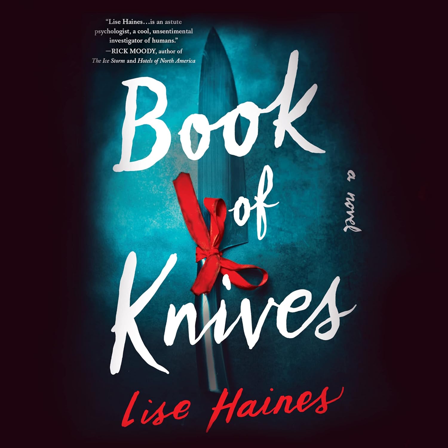 Book of Knives poster
