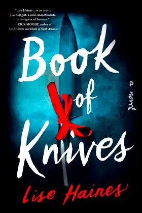 Book of Knives poster