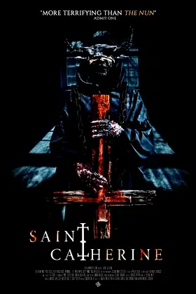 Saint Catherine poster