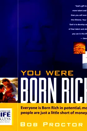 You Were Born Rich : Learning System (DVD/CD) poster