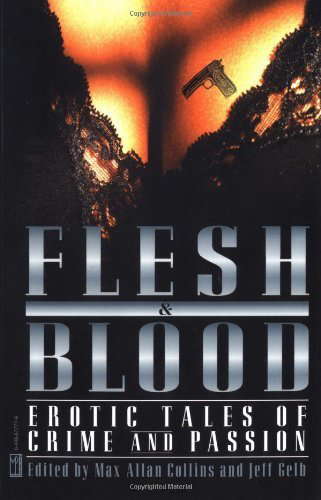 Flesh & Blood: Erotic Tales of Crime and Passion poster
