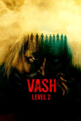 Vash Level 2 poster