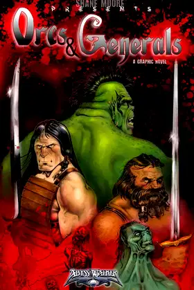 Orcs & Generals (The Abyss Walker Series) poster