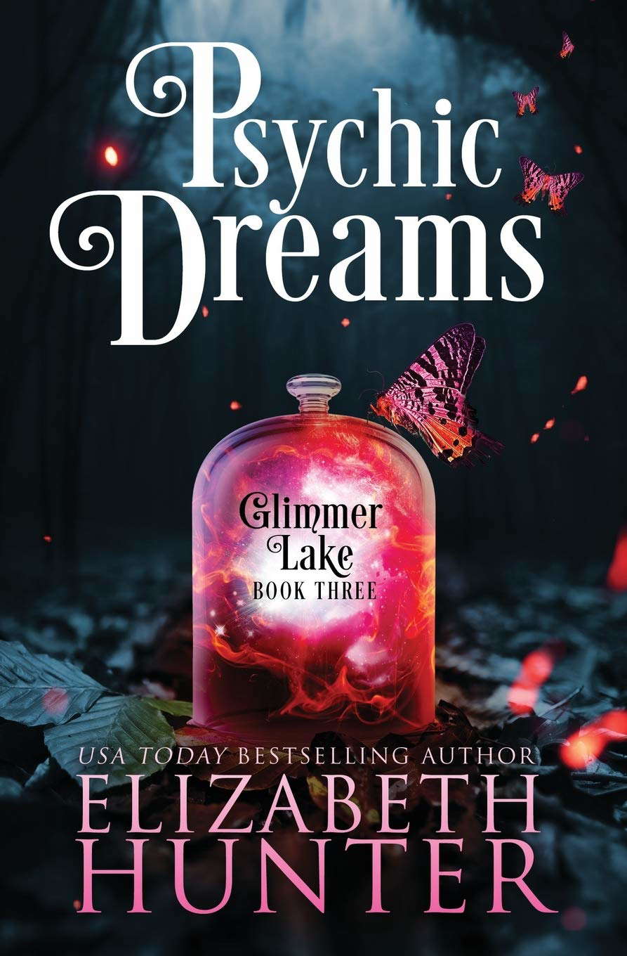 Psychic Dreams: A Paranormal Women's Fiction Novel (Glimmer Lake) poster