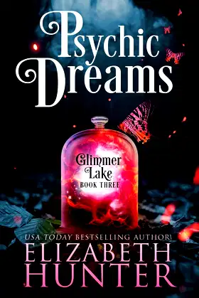 Psychic Dreams: A Paranormal Women's Fiction Novel (Glimmer Lake) poster