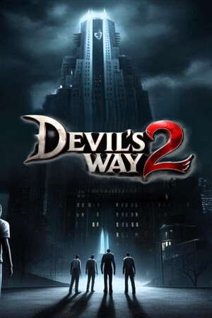 DEVIL'S WAY 2 poster