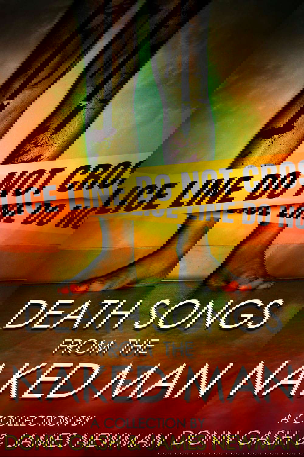 Death Songs From the Naked Man poster