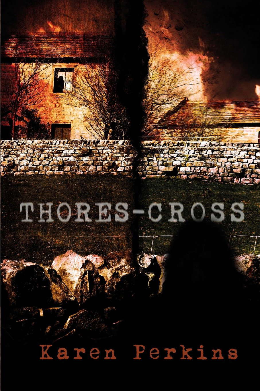 Thores-Cross poster