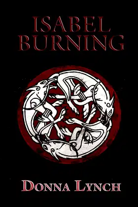 Isabel Burning poster
