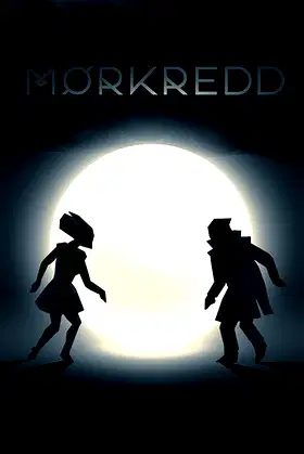 Morkredd poster