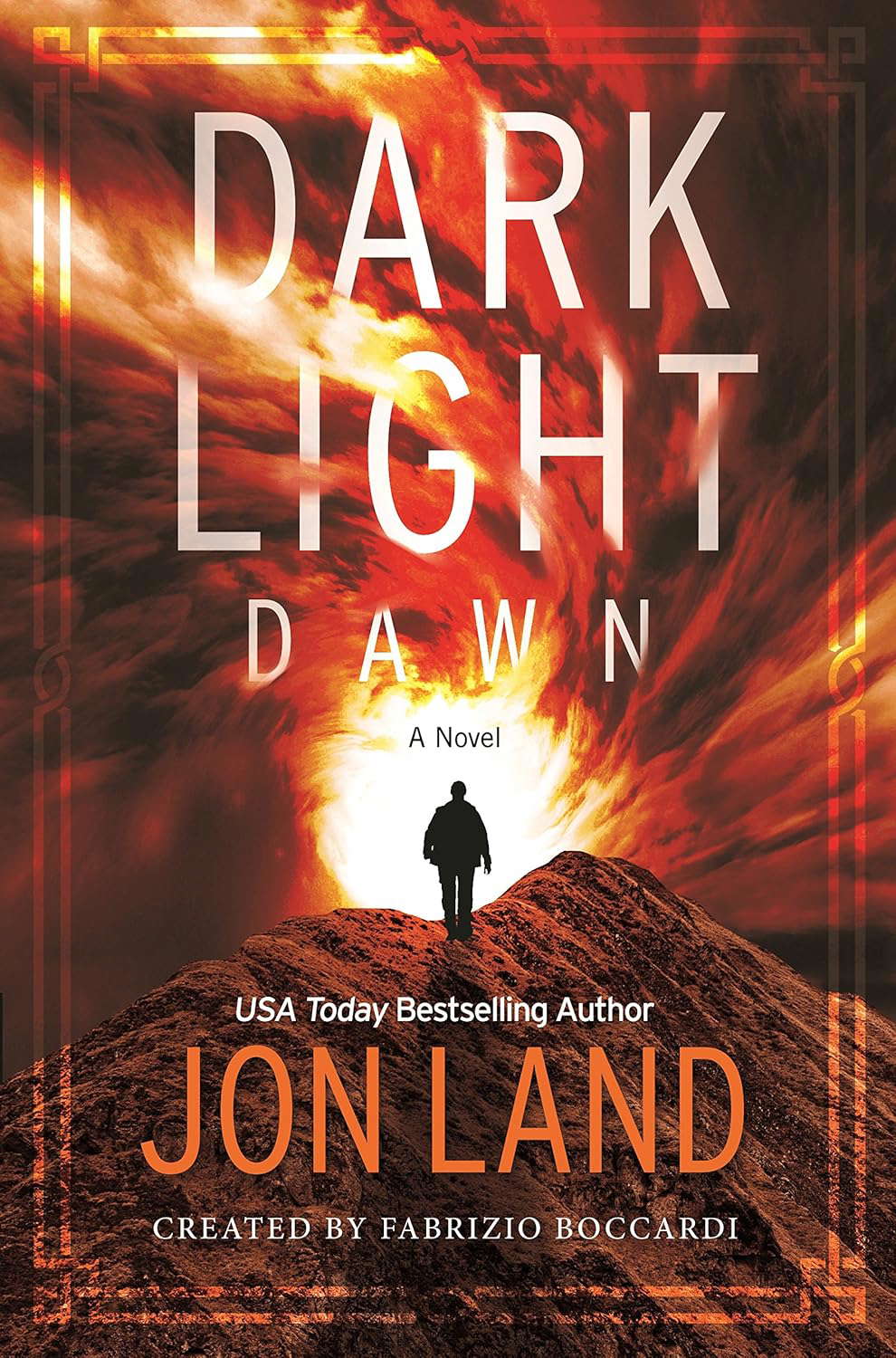 Dark Light: Dawn: A Novel poster
