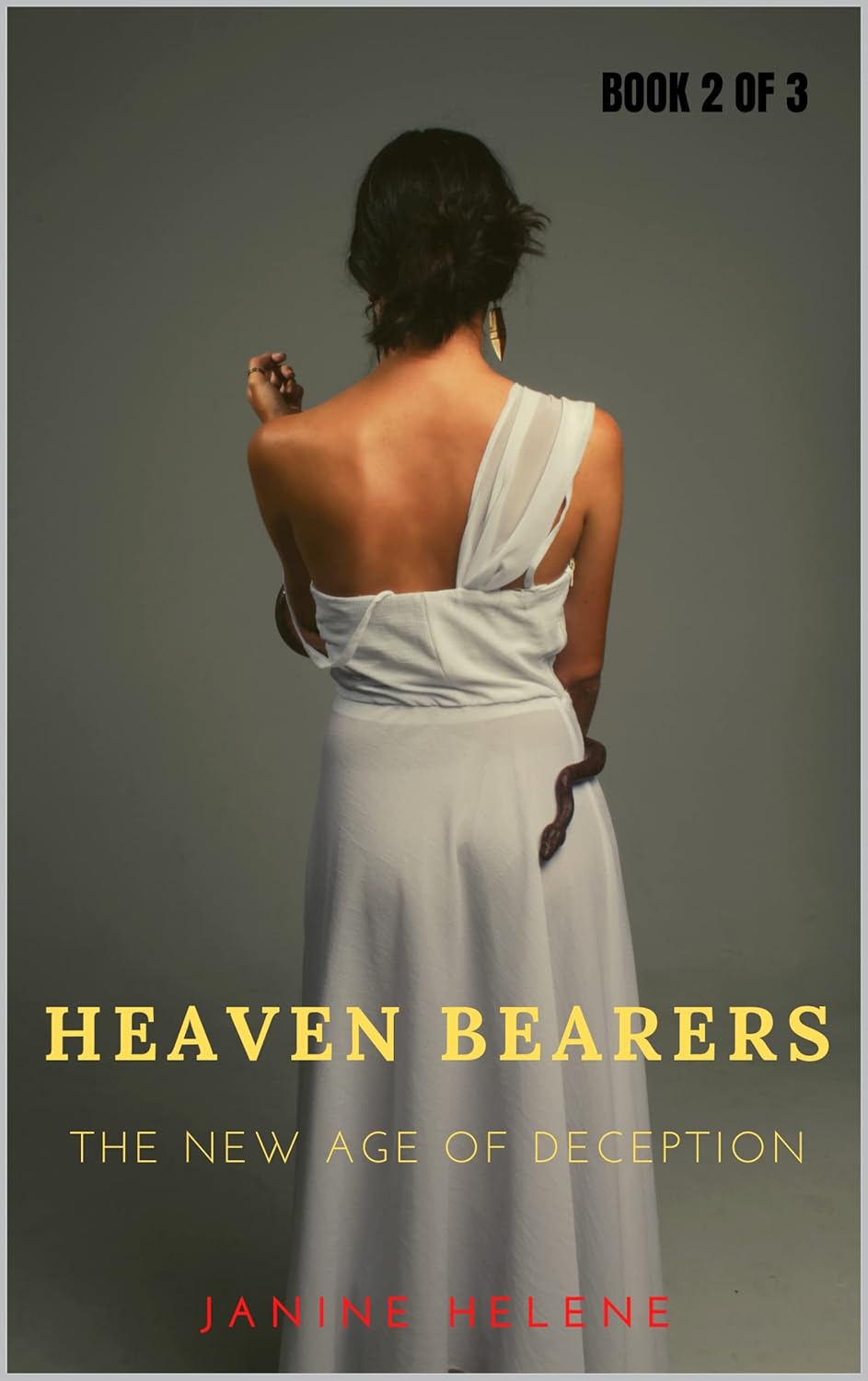 Heaven Bearers: The New Age of Deception poster
