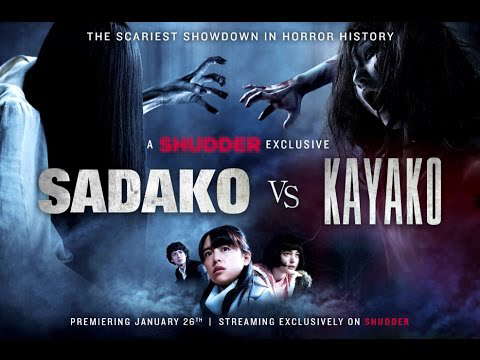 Poster for Sadako vs. Kayako