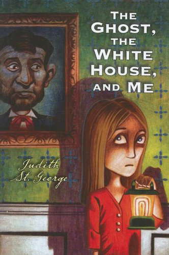 The Ghost, the White House, and Me poster