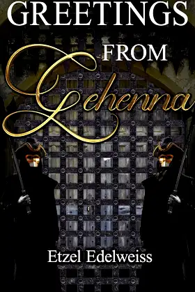 Greetings from Gehenna : A Dark Fantasy Horror Novel poster