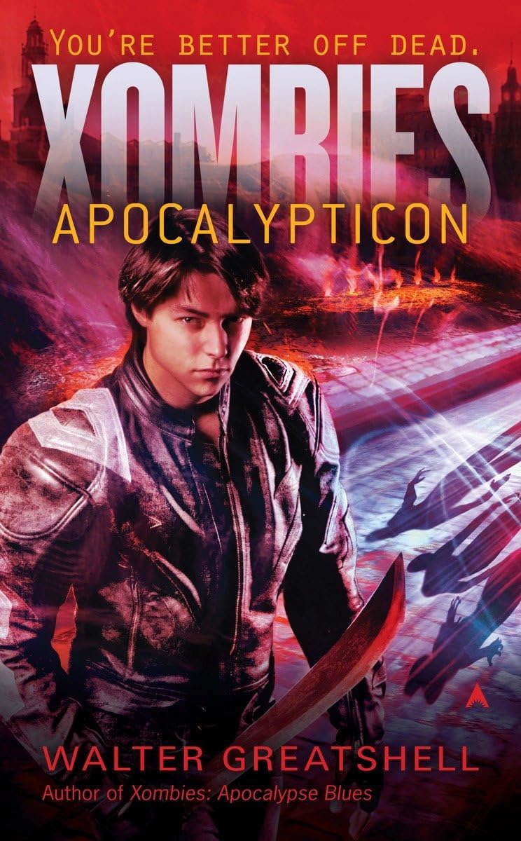 Xombies: Apocalypticon poster