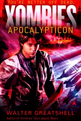 Xombies: Apocalypticon poster