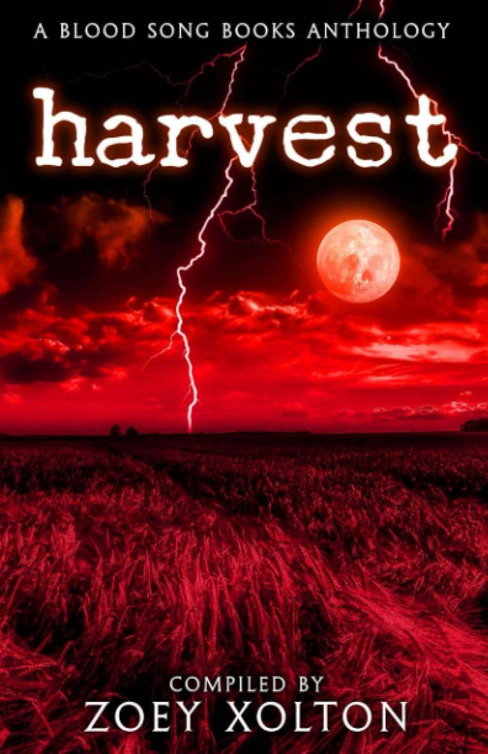 Harvest: A Farmhouse Horror Anthology (Farmhouse Horror Duology) poster