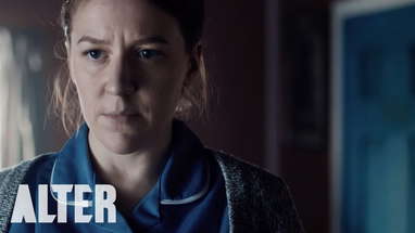 Horror Short Film “The Blue Door” | ALTER Exclusive | BAFTA Nominee poster