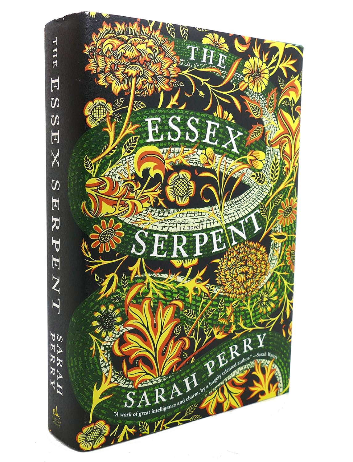 The Essex Serpent: A Novel poster