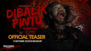 Di Balik Pintu Kematian - Teaser Trailer poster