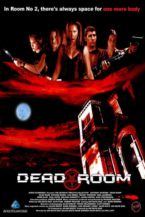 Dead Room poster
