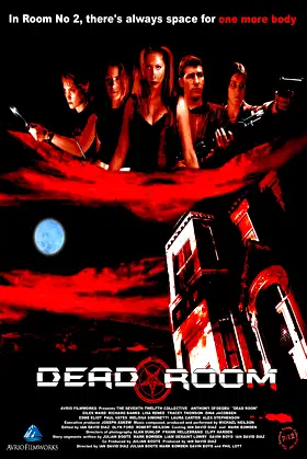 Dead Room poster