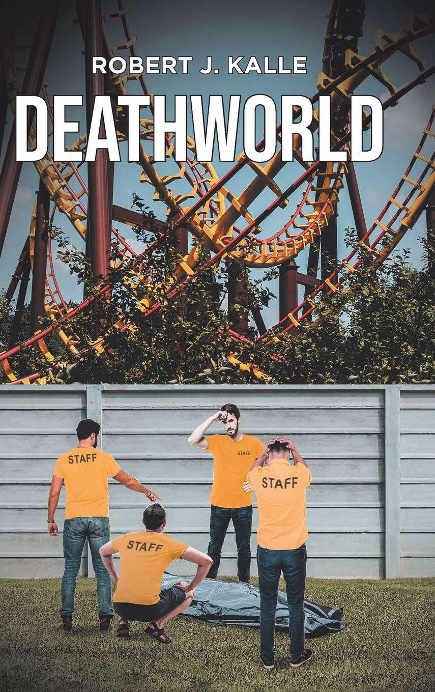 Deathworld poster