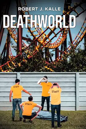 Deathworld poster