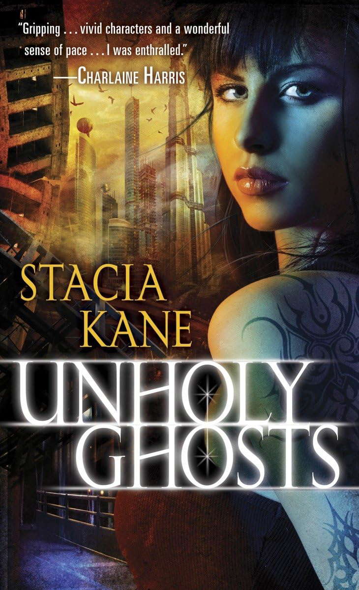 Unholy Ghosts (Downside Ghosts) poster