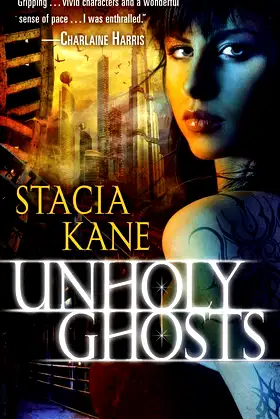 Unholy Ghosts (Downside Ghosts) poster