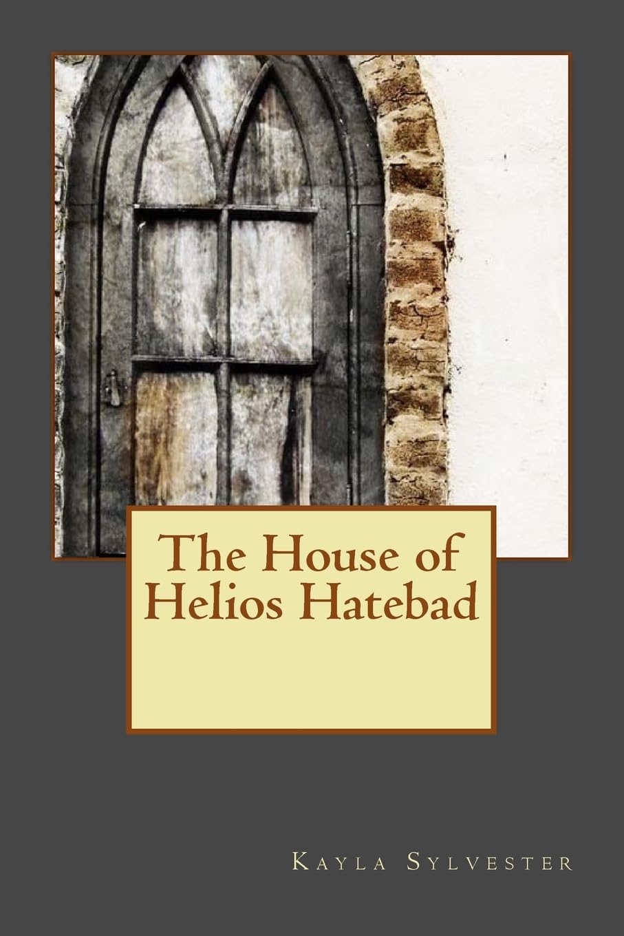 The House of Helios Hatebad poster