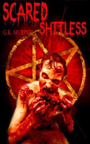 scared shitless poster
