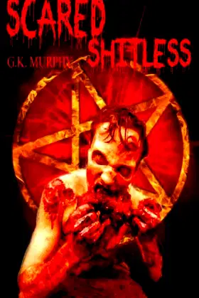scared shitless poster