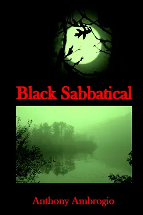 Black Sabbatical poster