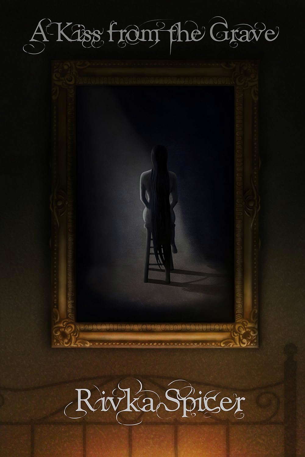 A Kiss from the Grave poster