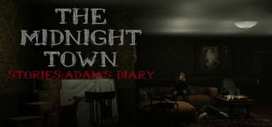 The Midnight Town Stories: Adam's Diary capsule