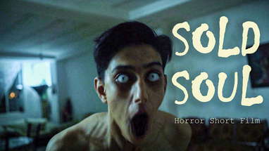 Sold Soul - Horror Short Film poster