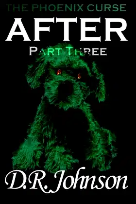 After - Part Three (The Phoenix Curse) poster