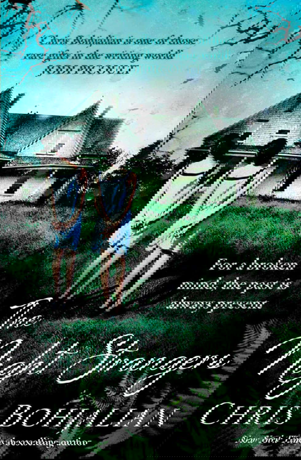 Night Strangers poster