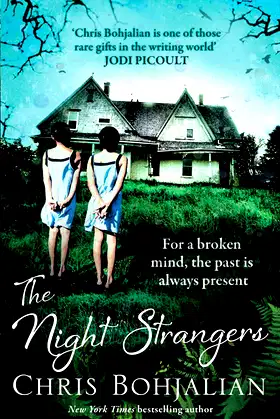 Night Strangers poster