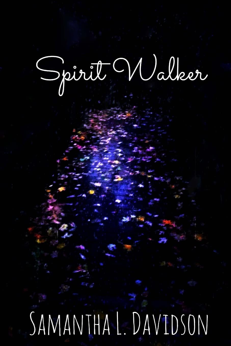 Spirit Walker (Valora) poster