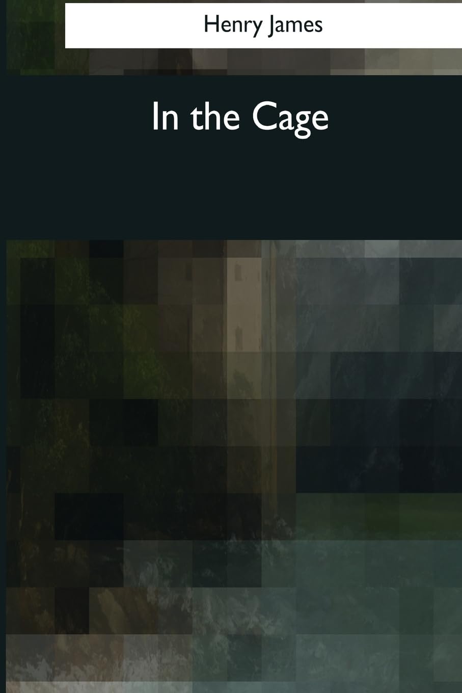In the Cage poster