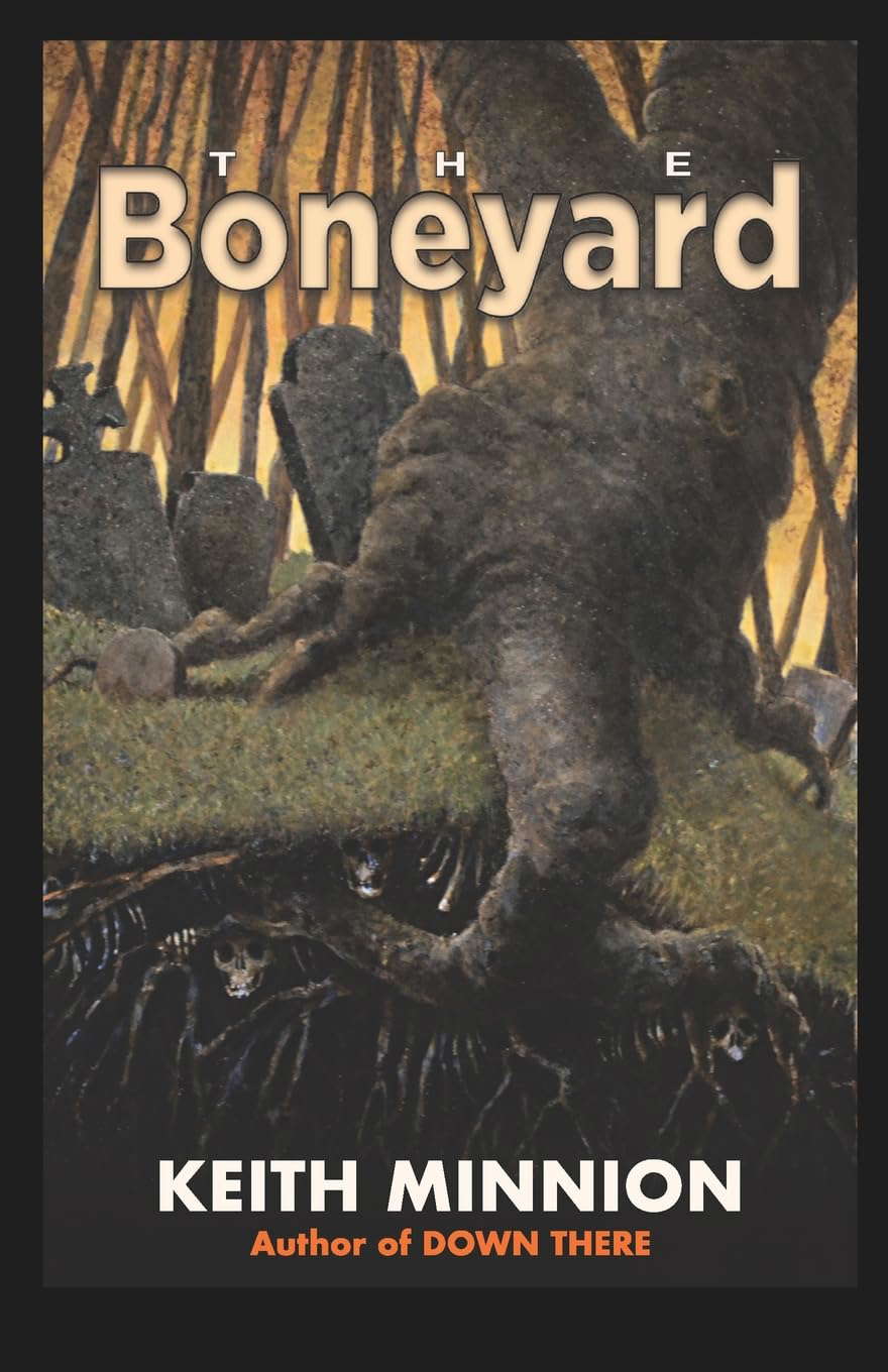 The Boneyard poster