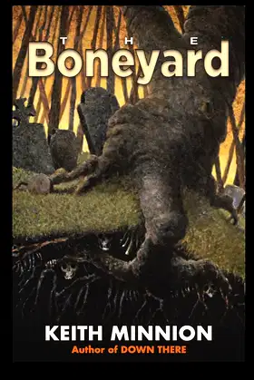 The Boneyard poster